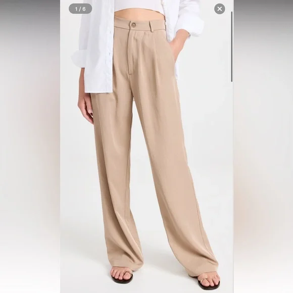 Reformation Mason Pant - Picture 4 of 9